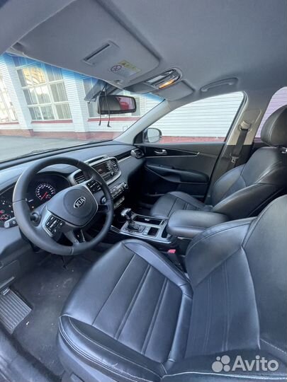 Kia Sorento Prime 2.0 AT, 2019, 69 880 км