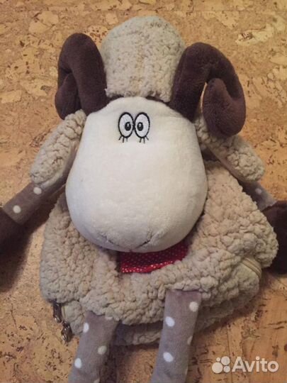 Игрушки-Барашки