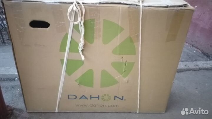 Велосипед Дахон складной Dahon SUV 20 почти новый