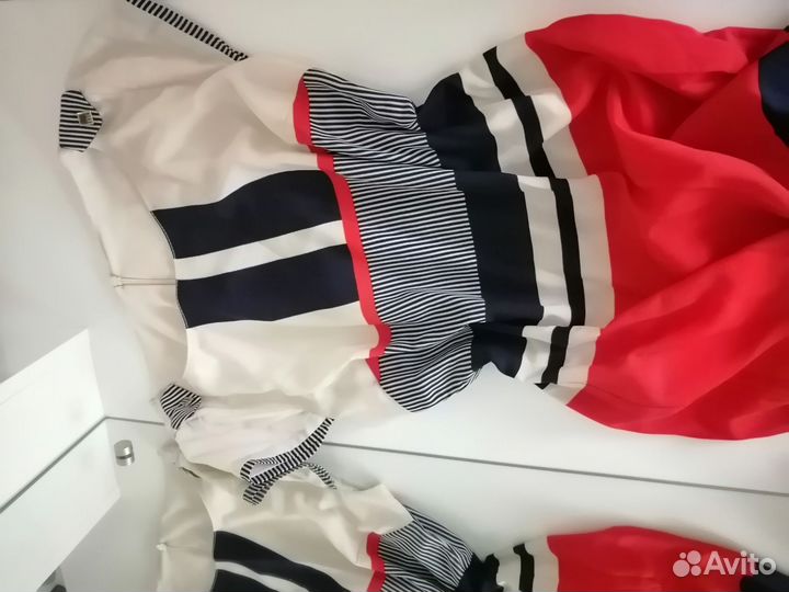 Пакет новых вещей