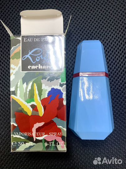 Cacharel Lou Lou (Кашарель Лу Лу) EDP 40 мл