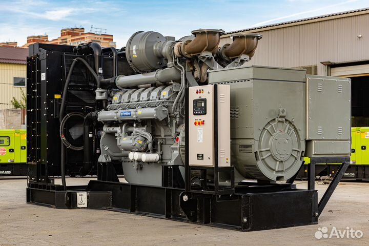 Дизельный генератор