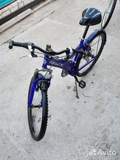 Велосипед горный колеса 26 дюймов 21 скорость