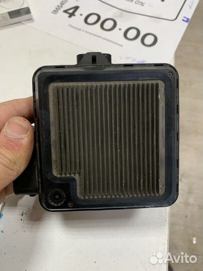 Блок управления кпп Toyota Camry 3.5