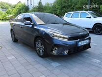 Kia Cerato 1.6 AT, 2021, 49 632 км, с пробегом, цена 1 470 000 руб.