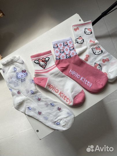 Носки Hello Kitty