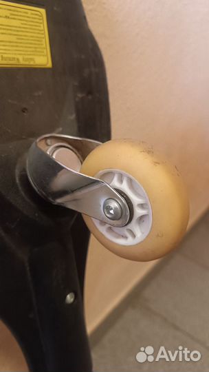 Продам скейт двухколесный