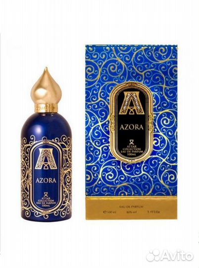 Attar Collection azora