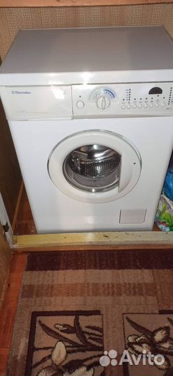 Стиральная машина Electrolux