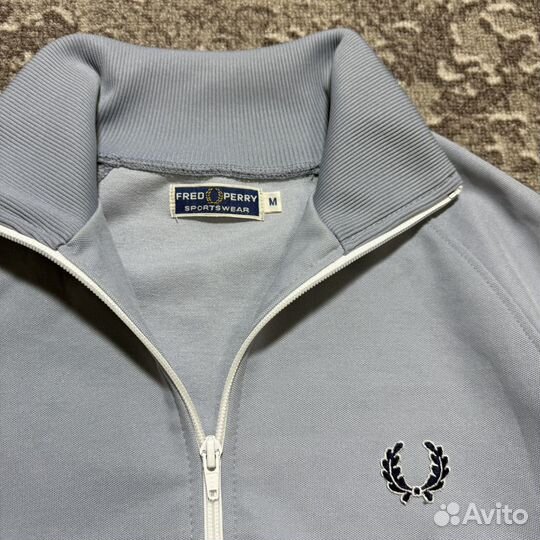 Олимпийка Fred Perry