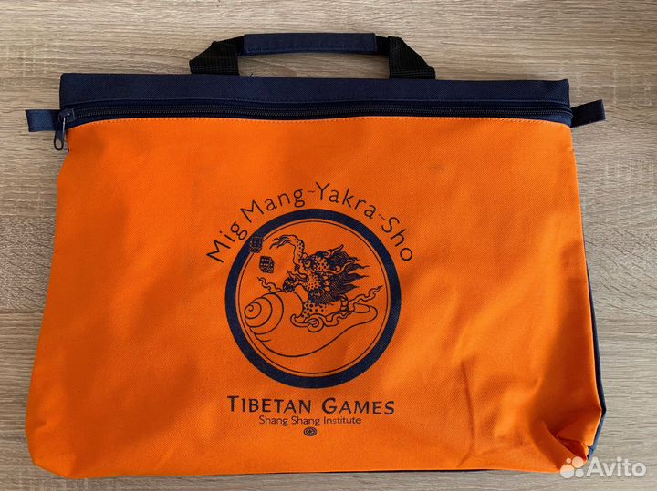 Тибетские настольные игры для взрослых