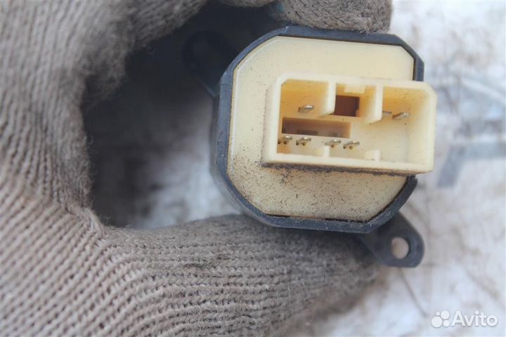 Блок регулировки зеркал Мазда 626 GE