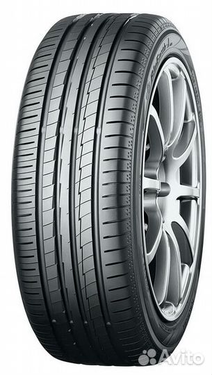 Yokohama BluEarth AE50 195/50 R15 82H