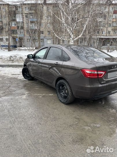 LADA Vesta 1.6 МТ, 2018, 178 000 км