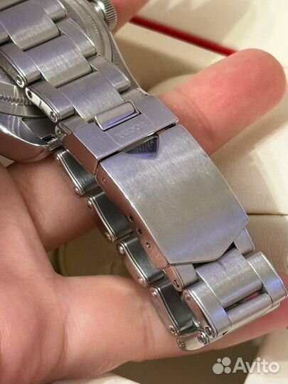 Tudor Black Bay GMT (Rolex)