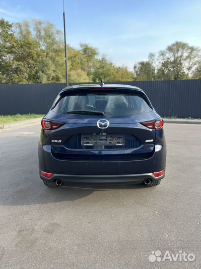 Mazda CX-5 2.0 AT, 2017, 92 000 км