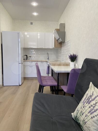 1-к. квартира, 44 м², 7/9 эт.