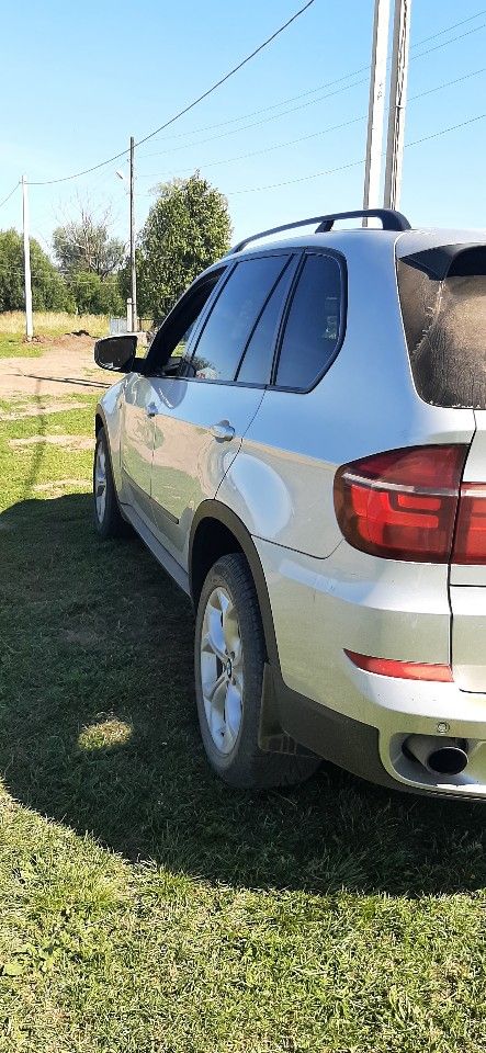 BMW X5: фото владельца