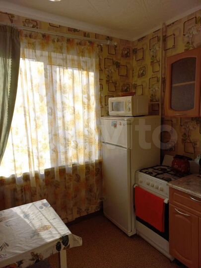 1-к. квартира, 34 м², 2/5 эт.