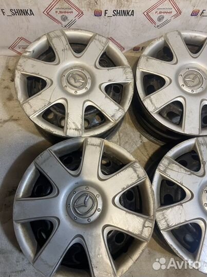 Диски 15 Mazda