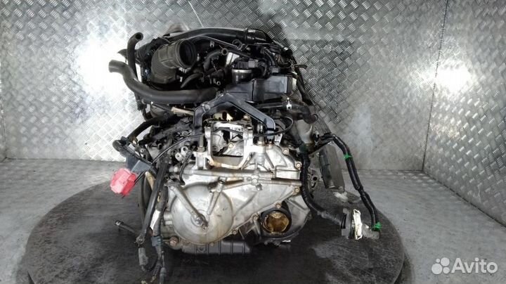 Двигатель Honda Odyssey (03-07)