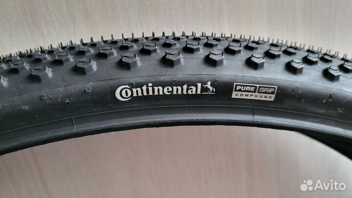 2 Велопокрышки Continental Terra Trail 700cc 40mm