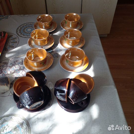 Посуда СССР Винтаж