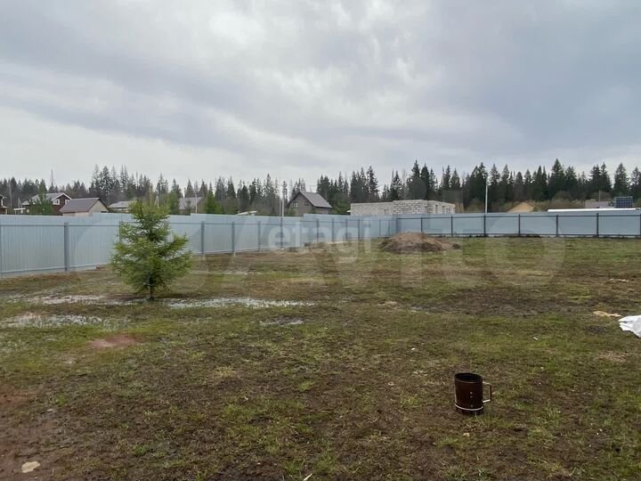 Участок 8 сот. (ИЖС)