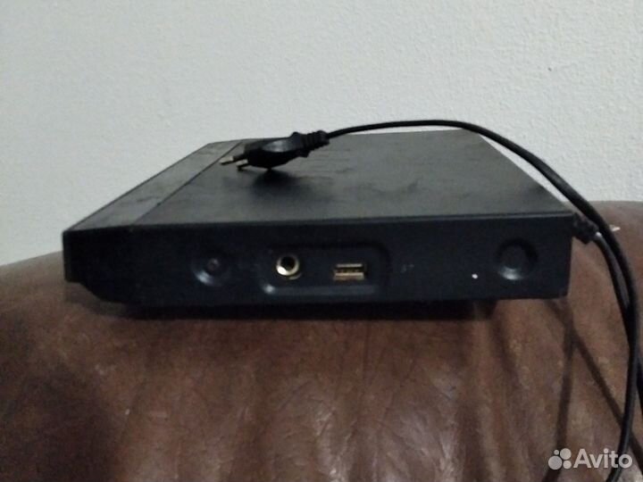 Dvd плеер с usb