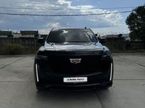 Cadillac Escalade 6.2 AT, 2021, 55 732 км, с пробегом, цена 12 500 000 руб.