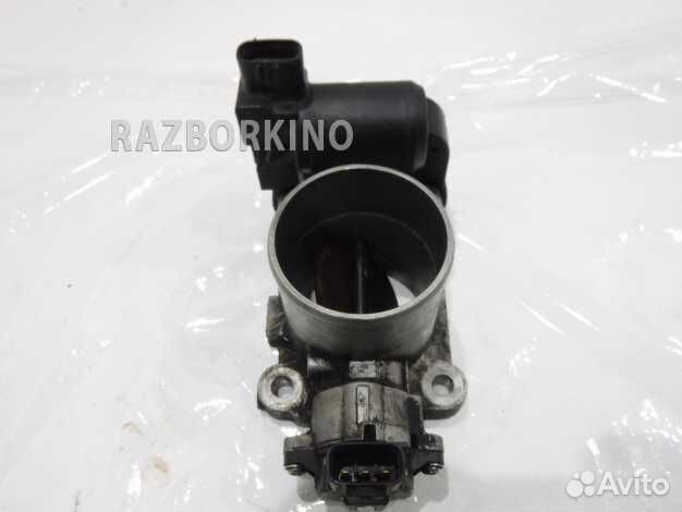 Дроссельная заслонка