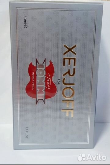 Tony Iommi Monkey Special Xerjoff 50 ml оригинал