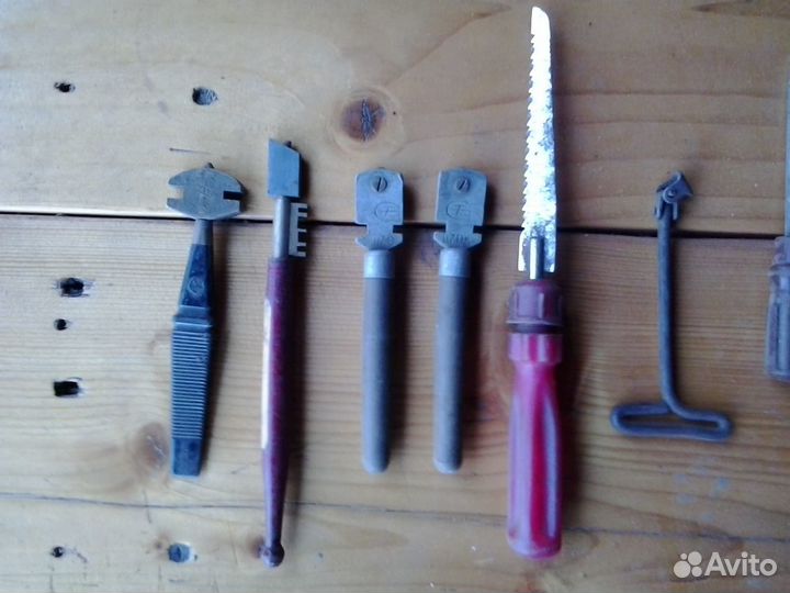 Ретро инструменты СССР