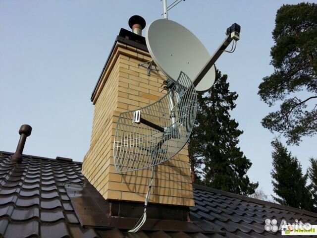 Комплект Триколор тв с установкой в Москве