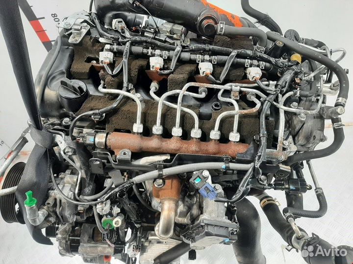 Двс Mitsubishi Outlander 3 2.2 4N14