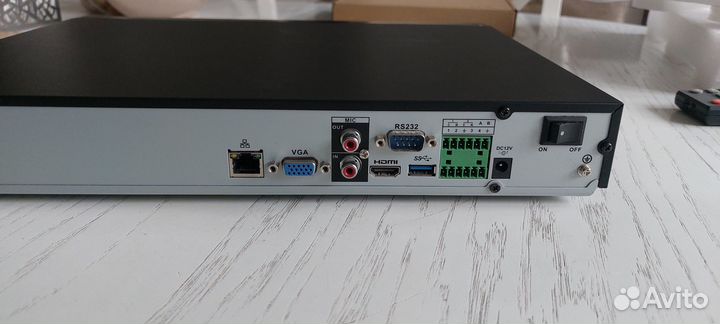 Видеорегистратор RVI-IPN16/2-PRO