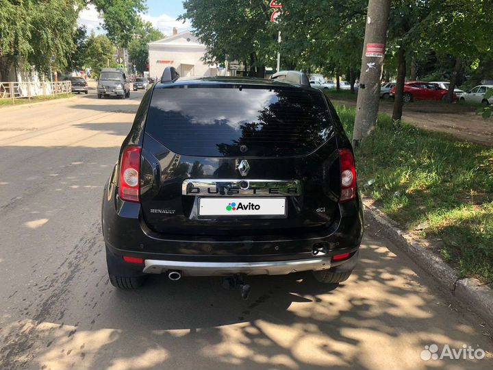 Renault Duster 1.5 МТ, 2012, 209 000 км