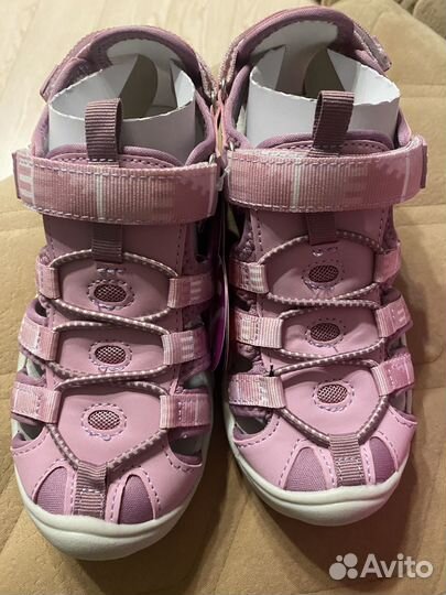 Сандалии для девочки 30 размер