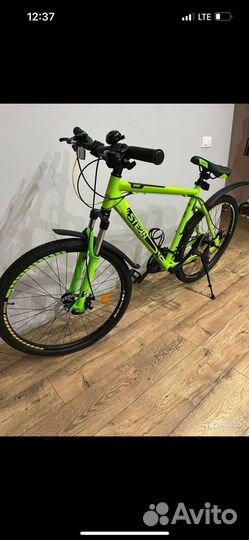 Велосипед stern energy 1.0 sport (26 колёса)