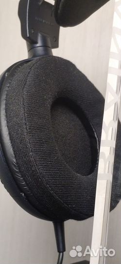 Наушники Audio-Technica ATH - AD 2000