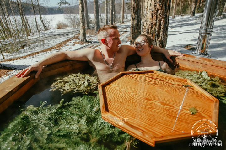 Банные чаны оптом / поиск представителя