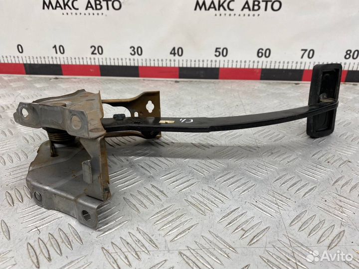 Б/У педаль тормоза Mazda Demio DW3W B3 1.3 Л (83