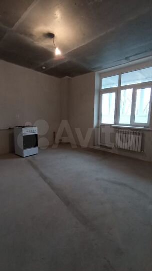 3-к. квартира, 90,4 м², 1/22 эт.