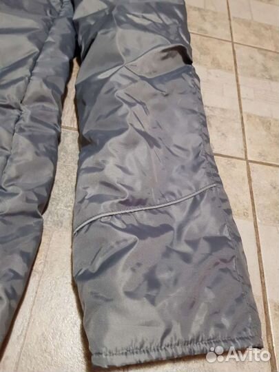 Горнолыжный костюм(зимняя куртка и штаны) новые