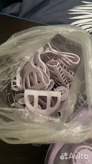 Электрические бигуди Vitek