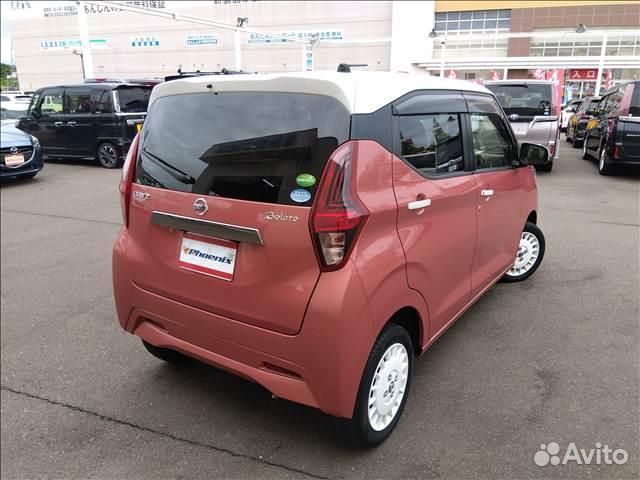 Nissan Dayz 0.7 CVT, 2019, 54 000 км