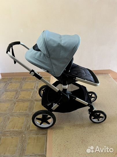 Коляска Bugaboo Fox 2 в 1