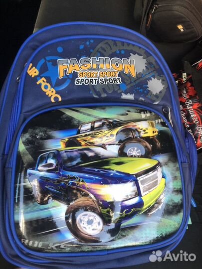 Рюкзак новый