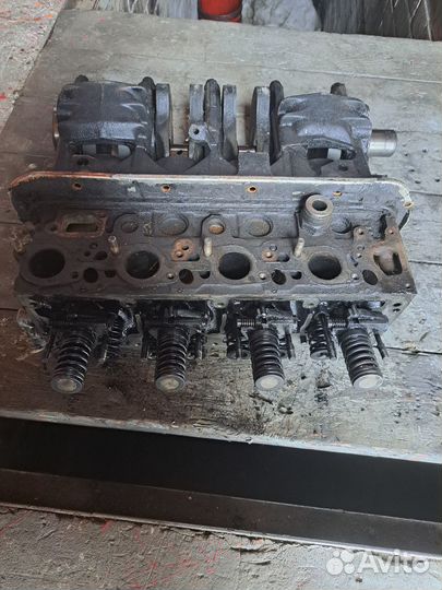 Двигатель штайер газ 560