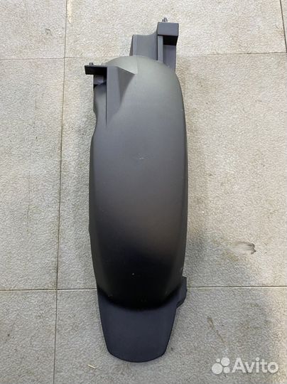 Заднее крыло yamaha gear